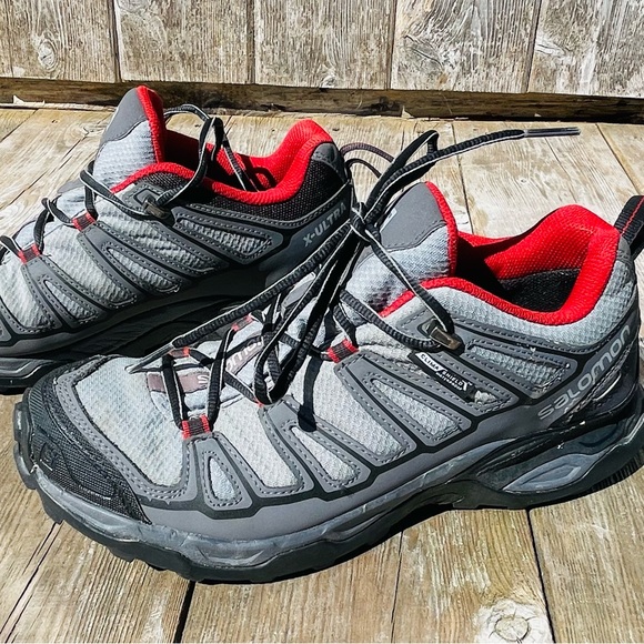 Salomon X-Ultra Clima shield WaterProof women size us 8.5 - Picture 4 of 4